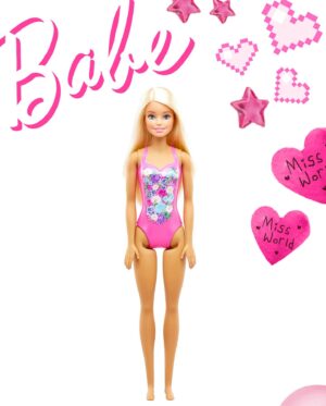 En Mei Instagram - Unpopular opinion: @barbie didn't impose unrealistic beauty or body standards on me 

(The modeling industry might have though 🙃)