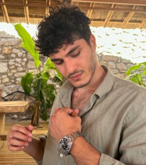 Enes Koçak Instagram - 🍋