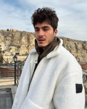 Enes Koçak Instagram - ☀️☁️