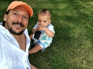 Engin Hepileri Instagram - Günaydın. İyi pazarlaar.👶🏻😊
