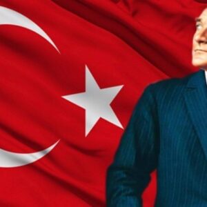 Engin Hepileri Instagram - Ulu önderimiz Gazi Mustafa Kemal Atatürk önderliğinde kurulan Cumhuriyetimiz’in 96. Yılı kutlu olsun.