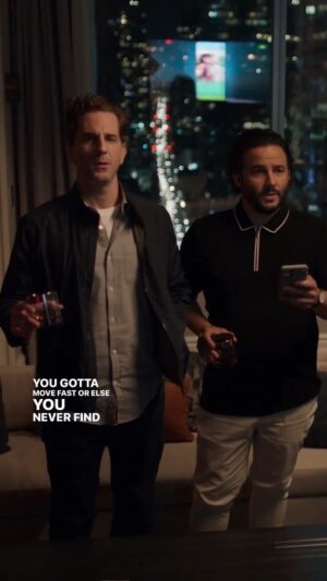 Ennis Esmer Instagram - It’s not them, it’s me. #childrenruineverything