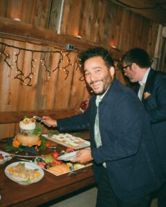 Actor Ennis Esmer HD Instagram Photos and Wallpapers November 2023