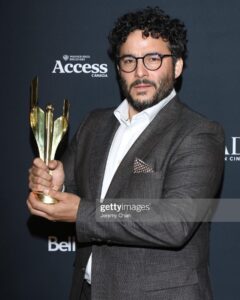 Actor Ennis Esmer HD Instagram Photos and Wallpapers September 2023