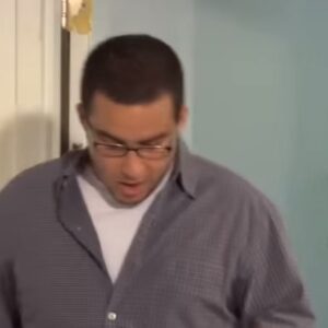 Ennis Esmer Instagram - One time I did a self tape to play a nerd on a submarine hunting a giant shark. They made me redo the audition because my armpits were too sweaty.