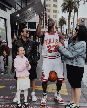 Enriko Gogokhia Instagram - family is the most important thing in life ❤️