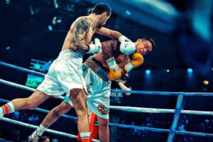 Enriko Gogokhia Instagram - this is art🥊🥊
