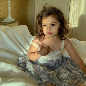 Enriko Gogokhia Instagram - my princess 🖤