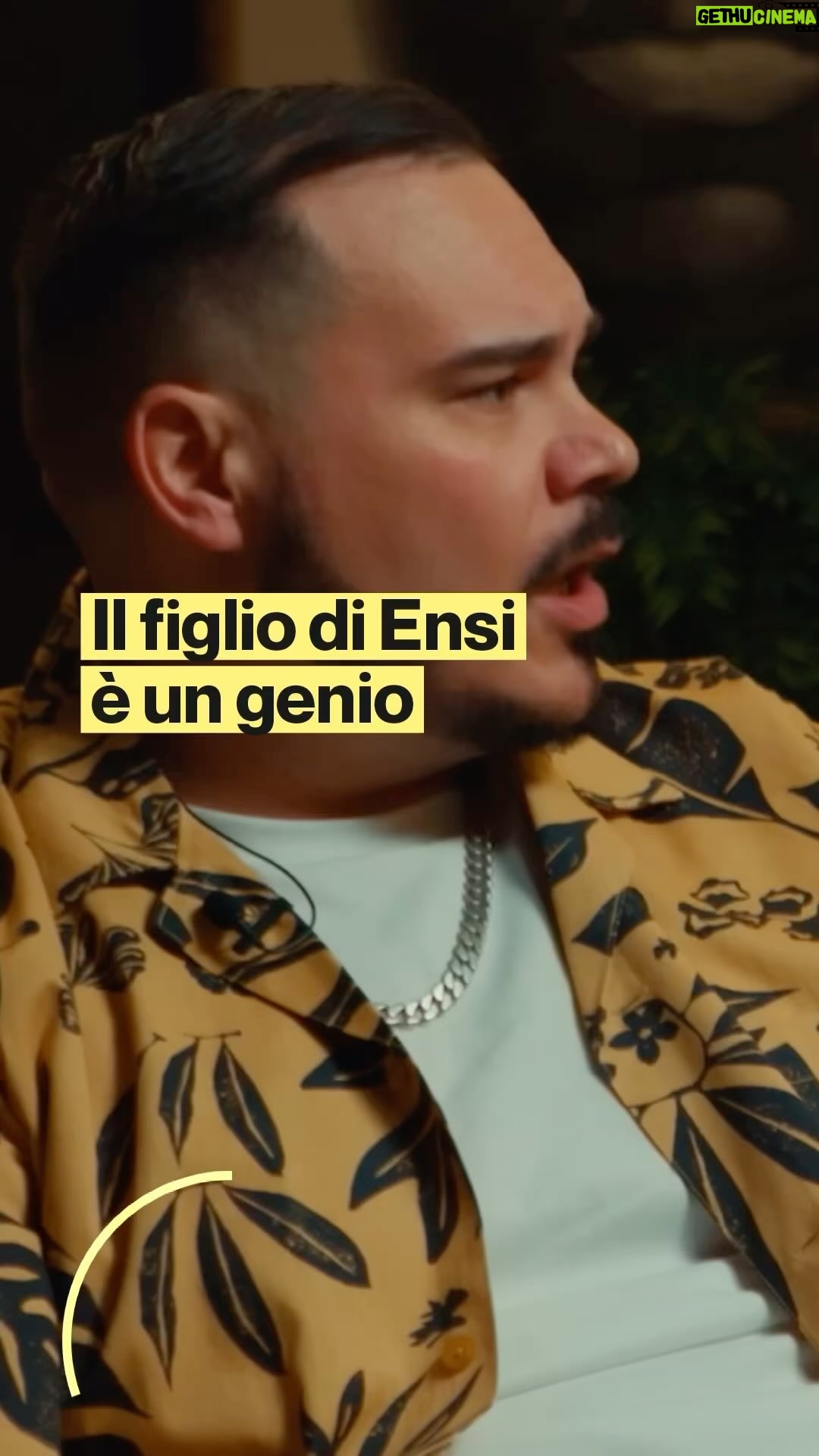 Ensi - 9.7K Likes - Il nuovo episodio di Take Away con @thetruegemitaiz e @sickmadman fuori ora sul nostro canale YouTube.
Link nelle storie. #esse