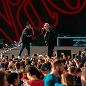 Ensi Instagram - @marrageddonfest è stato a dir poco epico. grazie @kingmarracash per l’invito. 
È stata la vittoria della nostra musica e della nostra cultura, felici e onorati di esserci stati. 
E grazie a tutti i presenti per aver fatto così tanto tifo per noi 🙌🏼

BRAVA GENTE in tour da Novembre! Non perderti il nostro show, non è cosa.

Link nelle stories