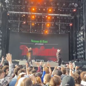 Ensi Instagram - @marrageddonfest è stato a dir poco epico. grazie @kingmarracash per l’invito. 
È stata la vittoria della nostra musica e della nostra cultura, felici e onorati di esserci stati. 
E grazie a tutti i presenti per aver fatto così tanto tifo per noi 🙌🏼

BRAVA GENTE in tour da Novembre! Non perderti il nostro show, non è cosa.

Link nelle stories