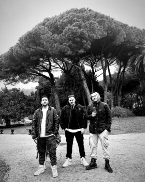 Ensi Instagram - Qua non è mai facile mà…. però guardaci qua… ❤️