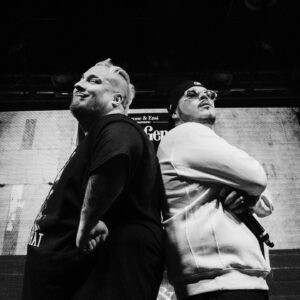 Ensi Instagram - MILANO È SOLD OUT! 
Ci vediamo domani ai Magazzini Generali, Brava Gente di Emme-I preparatevi 🔥❤️

📸 @nose_barchi