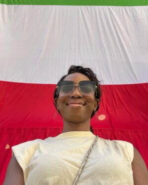 Enuka Okuma Instagram - Happy #NationalSelfieDay to all who celebrate 😎🤳🏾 …and here come ALL my Italian selfies. (Well, maybe not ALL. Believe me, there’s more!)