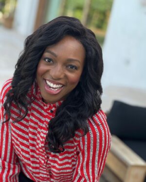 Enuka Okuma Instagram - …and oh yeah, Happy Valentine’s Day!! Shirt says it all. 
.
.
.
.
.
.
#Valentine’s #ValentinesDay #love