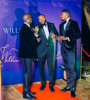 Enyinna Nwigwe Instagram - Me : “I’m starting a new job”

Her : “What sort of job?”

Me : “I’m an expert egg beater” 

Her : “That’s a whisky business.”

She a witty one!  Sláinte🥃

A few of the gentlemen of @williamgrantuk @williamgrantandsons

@mulunda : @glenfiddichwhisky Country Ambassador (Kenya)

@lotusoflongmen : @thebalvenie Country Ambassador (Nigeria) 

#WhiskyJokes #WGSambassadors #GlenfiddichWhisky #GlenfiddichAmbassador #GlenfiddichWhisky #SingleMaltScotch #DrinkResponsibly