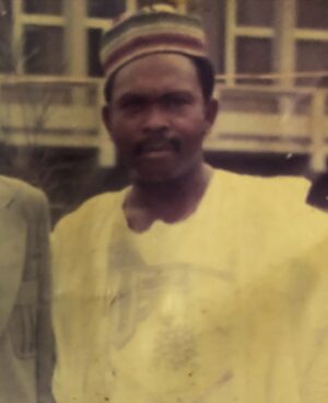 Enyinna Nwigwe Instagram - The apple doesn’t fall far from the tree, now you know where my ’mean-mugging’ from.

 #HappyFathersDay #POPSicle 🥃
