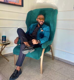 Enyinna Nwigwe Instagram - Today is for the brother Odogwu Silencer & Nollywood Hearthrobe @sharonooja 

#LoveUnitesUs24🤵🏾‍♂️❤️👰🏾‍♀️ #CrazyAboutUs24