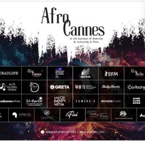 Enyinna Nwigwe Instagram - If you’re in #Cannes for @festivaldecannes make a stop at @afrocannes 💫💫💫

Swipe or check out @afrocannes for more details.