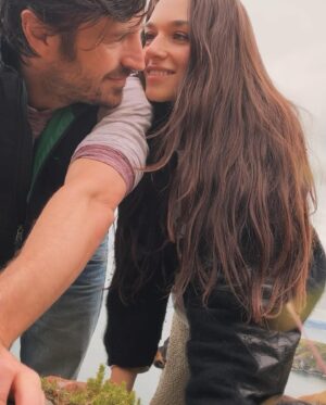 Eoin Macken Instagram - Happy birthday my love, let’s adventure the hell out of all of the places, especially on your birthday week….like now…..(although it should always be your birthday week) wouldn’t wanna be exploring with anybody else. Love you amore mio  @emanuelapostacchini
