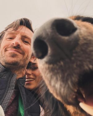 Eoin Macken Instagram - Happy birthday my love, let’s adventure the hell out of all of the places, especially on your birthday week….like now…..(although it should always be your birthday week) wouldn’t wanna be exploring with anybody else. Love you amore mio  @emanuelapostacchini