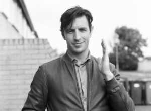 Eoin Macken Instagram - Hand for focus always