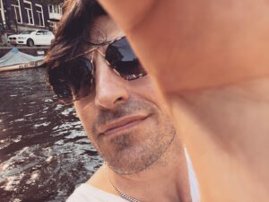 Eoin Macken Instagram - Trying out this new technique I’ve discovered