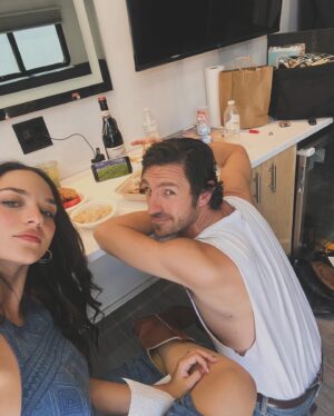 Eoin Macken Instagram - Happy birthday my love, let’s adventure the hell out of all of the places, especially on your birthday week….like now…..(although it should always be your birthday week) wouldn’t wanna be exploring with anybody else. Love you amore mio  @emanuelapostacchini