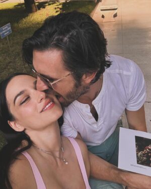 Eoin Macken Instagram - Happy birthday my love, let’s adventure the hell out of all of the places, especially on your birthday week….like now…..(although it should always be your birthday week) wouldn’t wanna be exploring with anybody else. Love you amore mio  @emanuelapostacchini