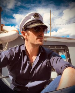 Actor Eoin Macken HD Instagram Photos and Wallpapers September 2023