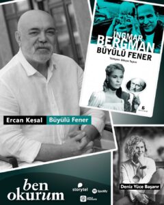 Actor Ercan Kesal HD Instagram Photos and Wallpapers July 2024