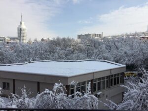 Erdal Beşikçioğlu Instagram - ANKARA ARALIK’2018