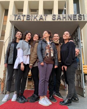 Erdal Beşikçioğlu Instagram - Emekçi kadınlarımız... gününüz kutlu olsun