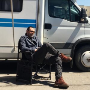 Erdal Beşikçioğlu Instagram - Yine erken gelmişim...