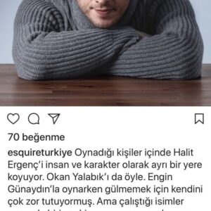 Erdal Beşikçioğlu Instagram - :))