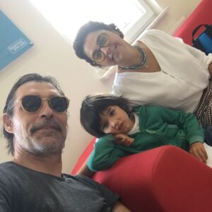 Erdal Beşikçioğlu Instagram - Yine yeniden okula başlamak🤓🤓🤓