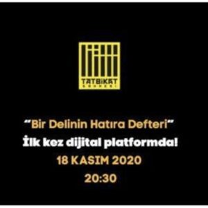 Erdal Beşikçioğlu Instagram - Siz tiyatroya gelemiyorsanız tiyatro size gelir.