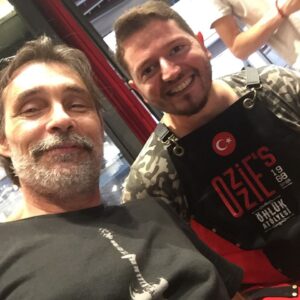 Erdal Beşikçioğlu Instagram - 🤙