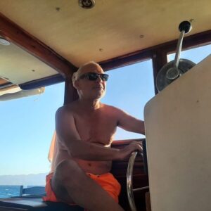 Erdal Cindoruk Instagram - Kaptan..;))