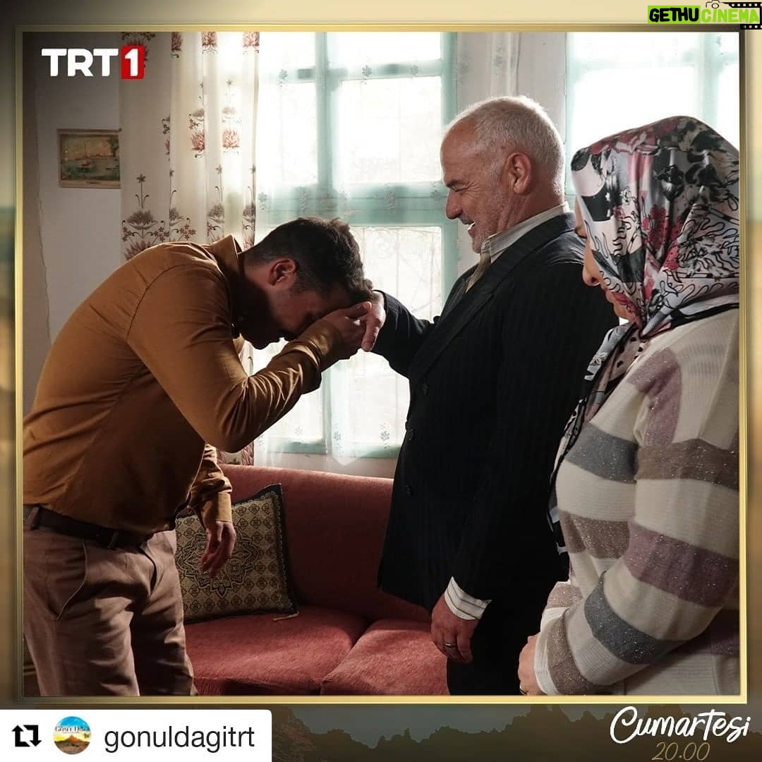 Erdal Cindoruk - 3.5K Likes - Mutlu bayramlar.. :))) @koprufilm @trt1