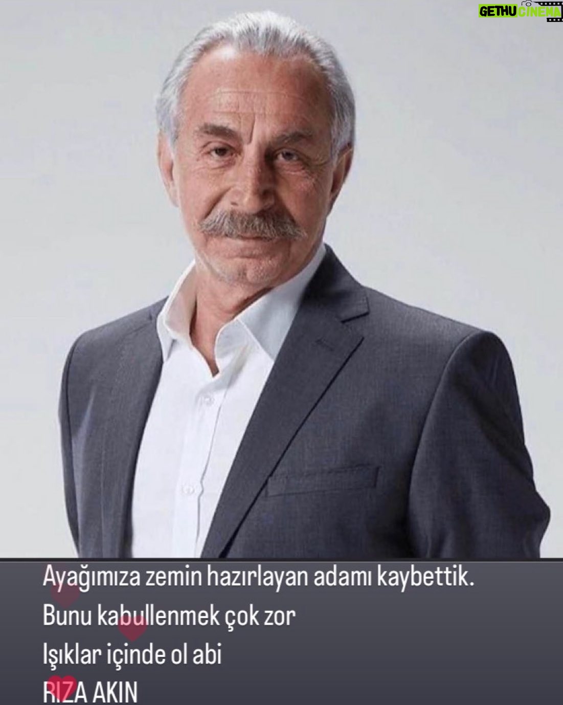 Erdal Cindoruk - 2.8K Likes - 😢😢RIZA AKIN