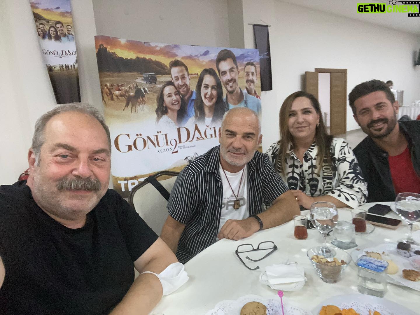 Erdal Cindoruk - 5.6K Likes - Başladık 😊 #gönüldağı #trt