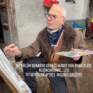 Erdal Cindoruk Instagram - 
