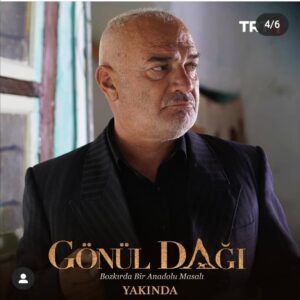 Erdal Cindoruk Instagram - Yeni bir komik adam geliyor @gonuldagitrt yakın da TRT 'de... :)))