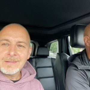 Erdoğan Atalay Instagram - Heute bei RTL Punkt 12 !! schaut mal rein ..Grüße…. erdogan 😎! @rtlde #cobraeleven_erdogan @amazon @teamcobraeleven @stevearoca1967