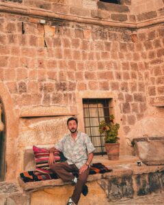 Actor Eren Can Vurucu HD Instagram Photos and Wallpapers June 2024