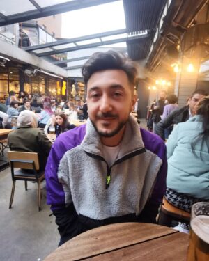 Eren Can Vurucu Instagram - İçmedim diyorum.