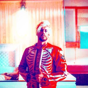 Eric Arndt Instagram - #ROSEMARYSBABY .... it ain’t even my birthday yet mama @rgla918 .... but I got more gifts. 😬👹🖤🎙🎵🔥🔥
