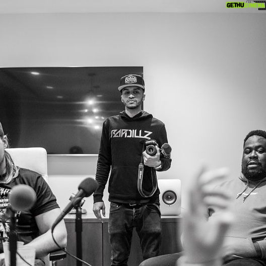 Eric Arndt - 24.1K Likes - Did our first interview in over a year together with @tidal @rocnation HQ in NEW YORK! NEW YORK! Scream that loud from both sides of town 🎤🎤 #Vibes from #Jersey & #Queens 🖤🗽🖤 We both knew if you could make it there you can make it anywhere! And that’s word to #MadisonSquare 👊🏼👊🏼 And we can tell you first hand... bright lights will indeed inspire you! 🏙 #caZXL & I shared a passion for talkin @nyknicks basketball, The Yanks, fantasy football, and WE ALWAYS bumped Jay-Z to and from shows. I learned a lot from listening to and studying the rapper turned CEO, & neither of us would have chose another platform to do this interview. (THANK YOU @rocnation @tidal @relcarter @ceomemphisbleek @dussefridaypodcast & @puzo21 #THEROCISINTHEBUILDING!) You see I truly believed #JayZ when he said “I’m trying to give you a million dollars worth of game for $9.99” .... You can manifest anything in life by writing it down saying it out loud, and more importantly believing it when you say it. When I say I’m a #CertfiedG & say I’m #StillCertified I ain’t tellin no lies! If you believe it.. they’ll believe it, confidence is contagious... And more importantly #PeopleFeelWhenItsReal 👊🏼🎤 And we are unapologetically #REAL... and we REALLY got each other’s back more than any two men in the business of entertainment. (Don’t believe us??? STEP UP AND GET DROPPED 🎤👕😏!) We went from $10 tickets to see the @Yankees in Tampa in 2012, to batting practice at #YankeeStadium in 2016. I’ve seen the world 5x with the big guy at my side & if I’m going to check it out all over again 🤔... there’s no other way to do it. We are the road warriors of the social media error, we are the realest duo to enter the business in decades. We don’t politic. We just do our job better than anyone on the planet. 🎤🎤🖕🏼🖕🏼😘 (And if you don’t believe us just watch through the @kodaklensoffice 💰💰.) We are about to re-define the way business is done in our industry. #FREEagentZ is open for business... BUT WE ARE NOT FOR SALE. 🖕🏼🖕🏼 Buttttttt... we got some new shirts! 😎😎 And they’re only available for 10 days!!! (link in bio: @represent) 📸: @rapdillz