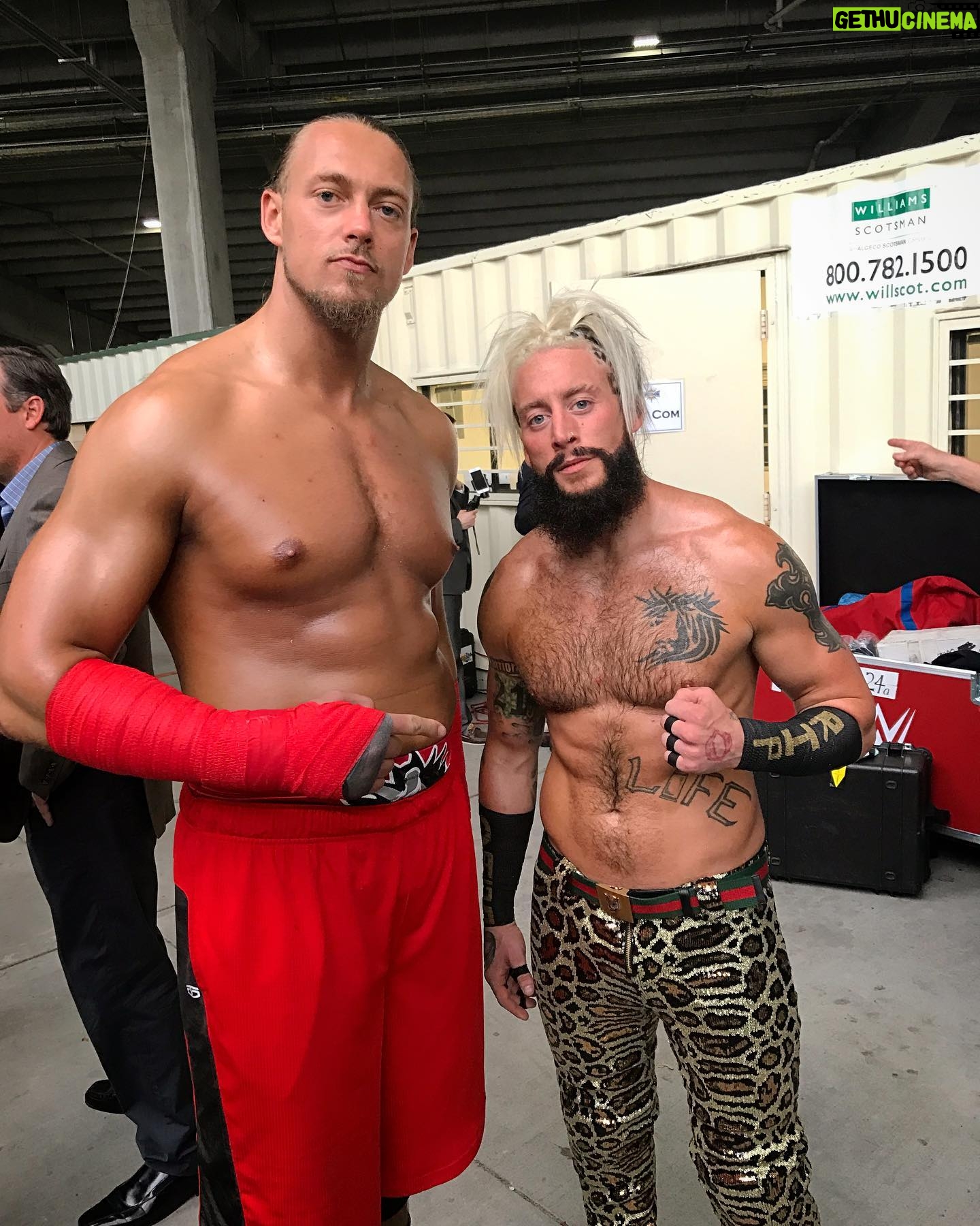 Eric Arndt - 50.9K Likes - A letter from my best friend @thecazxl 🙏🏼 ...... I have been very honest with my past struggles, and it has been an ongoing battle. On Saturday night, I obviously let my demons get the better of me and I ruined an important night for a really great guy in an unfortunate series of events. I have worked incredibly hard to get where I am, and even harder to overcome my ongoing battle with depression. But I will work my absolute hardest to right the wrongs of Saturday night and apologize to Kevin Mathews, Pat Buck, Joey Janela, the entire WrestlePro locker room and all parties involved from the bottom of my heart.
I’m getting help from family and friends as we speak and will be getting professional help in the near future and ask all to please respect my privacy in the meantime.
When & if I reemerge as a public figure it will be in good faith and I hope to inspire those who struggle with the same mental health issues I do to seek the help they need. If Tyson Fury can do it....so can I.
Remember...I ain’t dead yet. And neither are you.
Peace and love,
William Patrick Morrissey III —